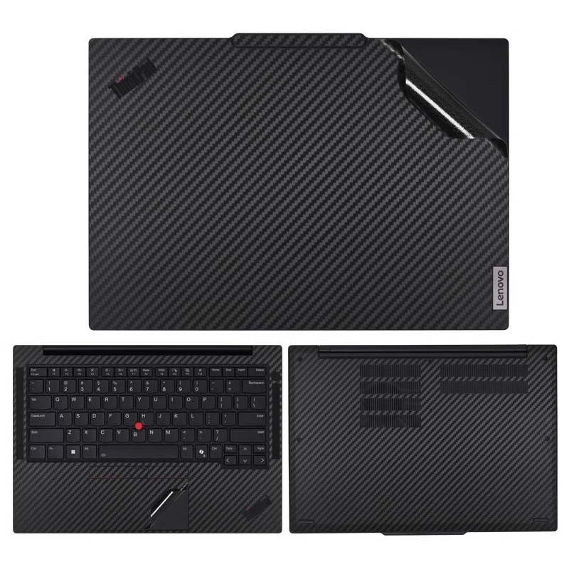 

Чехол для ноутбука Lenovo ThinkPad P1 Gen7 2024, виниловые наклейки с перекрестным вырезом для ThinkPad P1 Gen7, защитная пленка