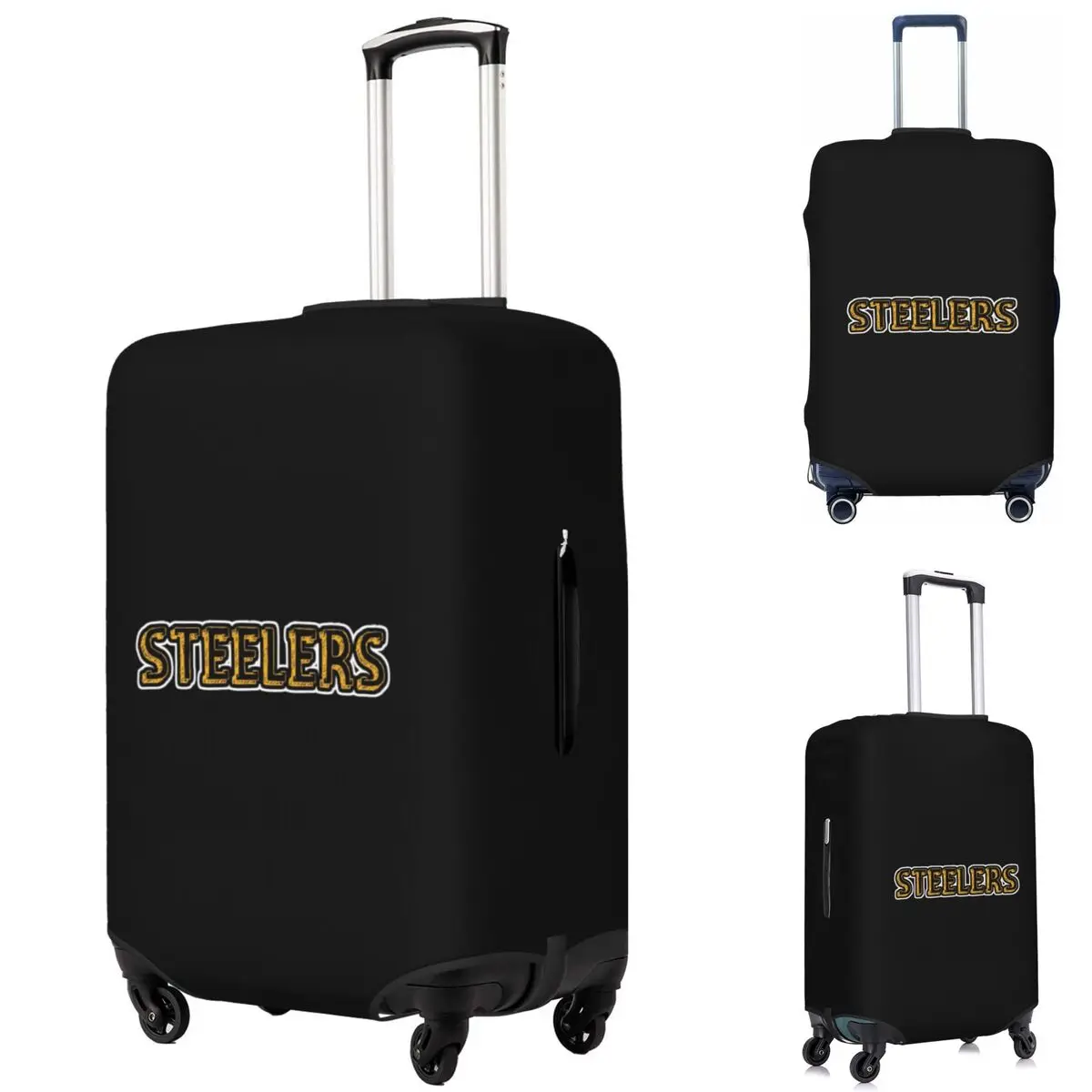 capa-protetora-para-mala-de-viagem-steel-sketch-pittsburgh-steelers-elastica-para-bagagens-de-18-a-32-polegadas