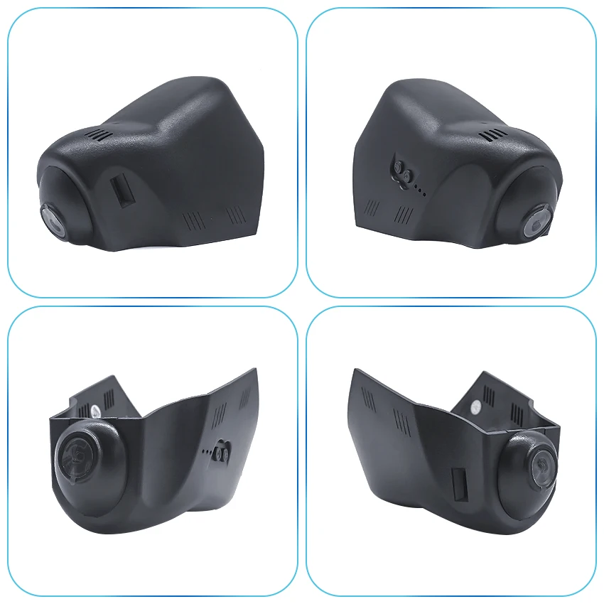 New! 4K Plug and play Car DVR Camera Dash Cam For Land Rover Discovery Sport Range Rover Evoque Jaguar E F PACE XE XF XJ XJL XEL