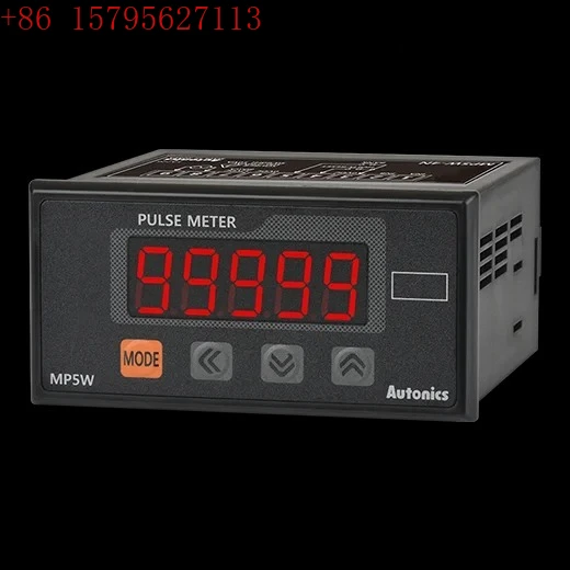 MP5W Pulse Meter MP…