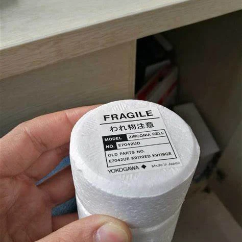 TLF Nuovissimo rilevatore di O2 cellulare Yokogawa E7042UD ZR0101A E7042UE