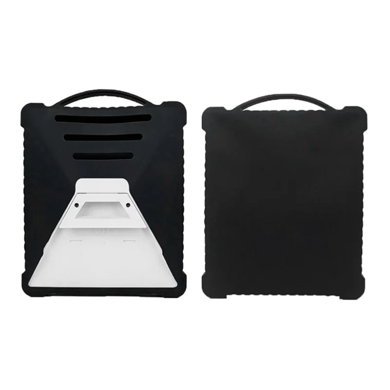 

A47U для Starlink Mini силиконовый защитный чехол с защитой от ударов и падения, дорожный защитный чехол с полным покрытием