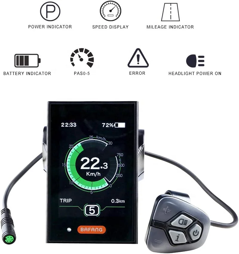 Zestaw do konwersji roweru ele – Bafang Bbshd 1000W Conversion Kit recenzja i cena
