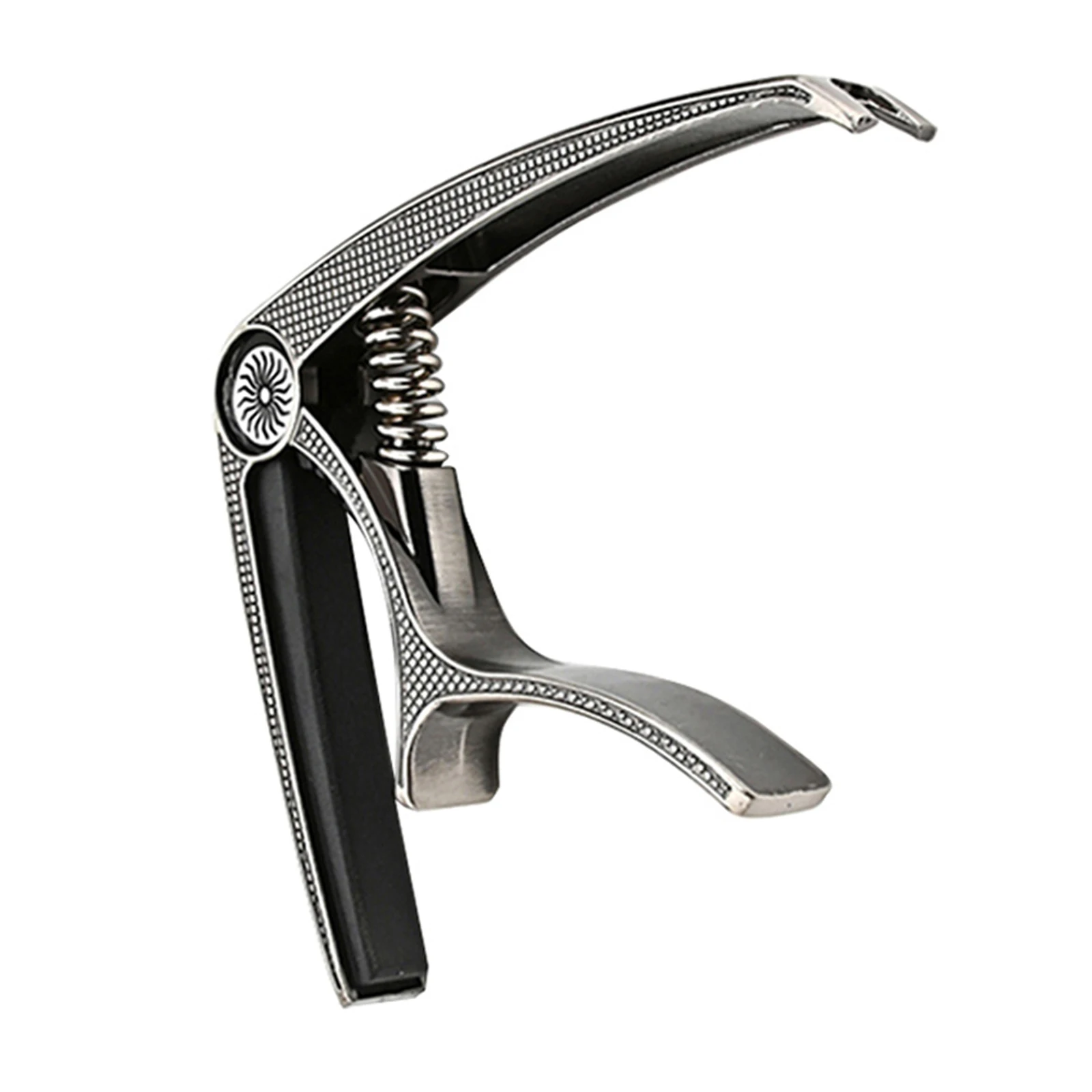 

Guitar Tone Modified Clamp Portable For Classical Guitar Durable Ukelele Capo Tuning Accessory Capo Clamp Part