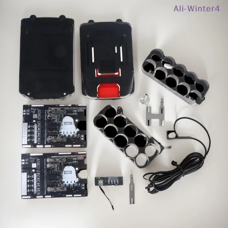 

Плата защиты аккумулятора 7MOS 21В для электроинструментов 5S, универсальная, для электрических гайковертов и угловых шлифовальных машин