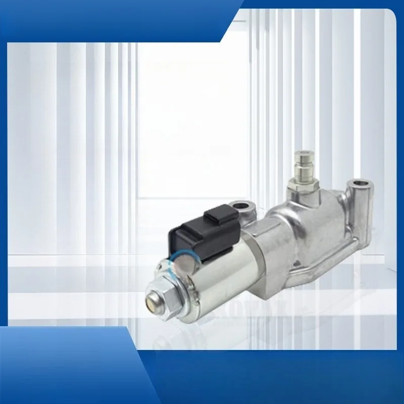 Parts for 244-3114 Loader Gearbox Solenoid Valve D6R D10R Excavator Parts Grader Solenoid Valve D10T