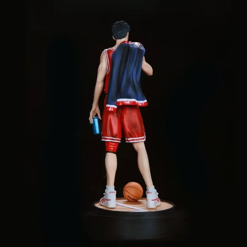 Slam Dunk Rukis Five Infinite Series Gk estatua Miyagi Ryota Sakuragi Hanamichi Rukawa Kaede Akaashi Kousuke Pvc modelo juguetes regalos