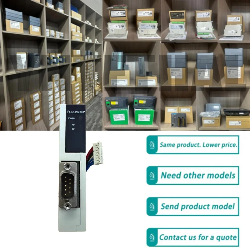 New Original FX2NC-…