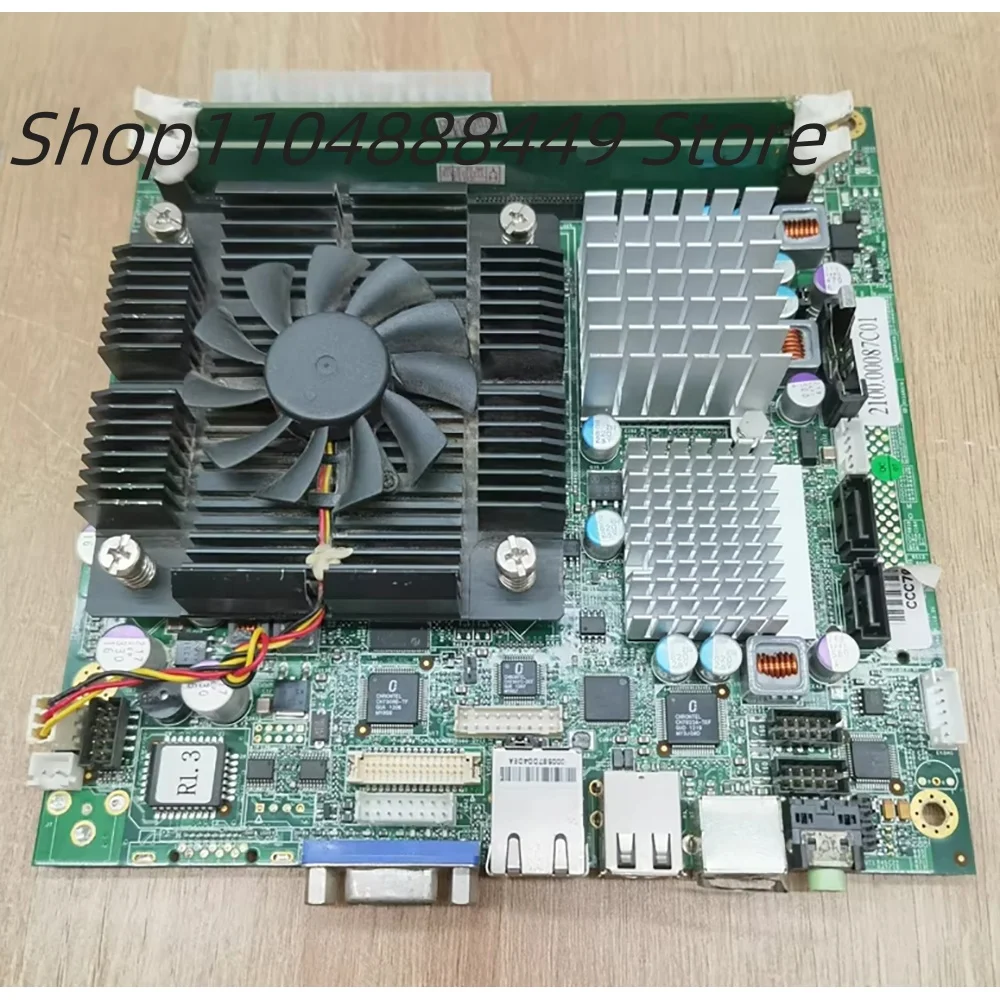 CS-6965A-SZKL1069650008120P   Industrial control motherboard