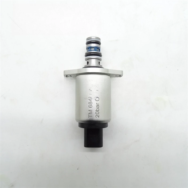 Parts are suitable for factory direct sales TM68401 24V proportional solenoid valve, suitableexcavator construction machinery
