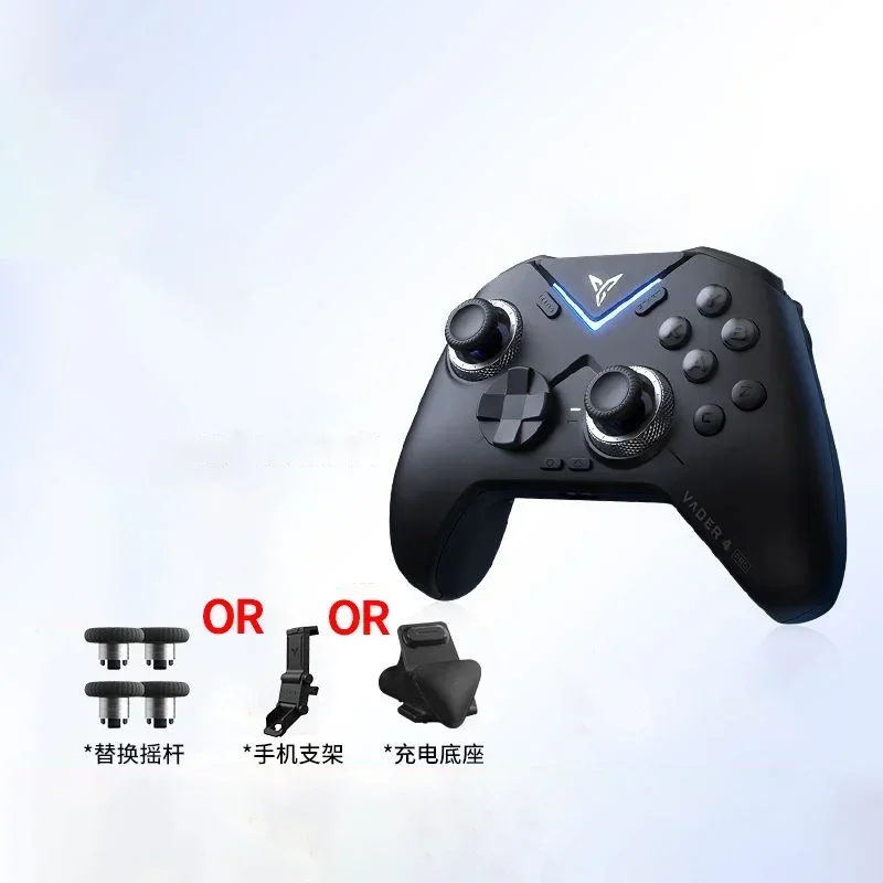 Flydigi Vader 4 Pro Gamepad Athletic Elite Handle Wireless Gamepads Gaming Controllers With Hall Rocker For Xbox Steam Pc