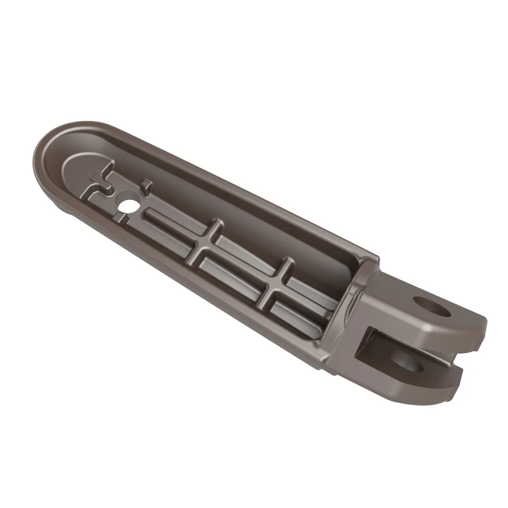 

Suitable for ZONTES original accessories ZT125-G1G2U1U2Z2 front and rear left and right foot pedals, footrest bracket assembly