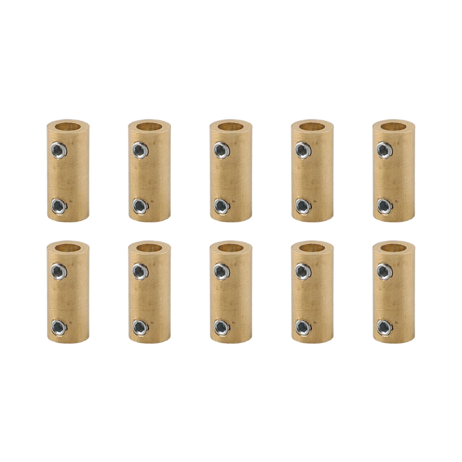 ตัวเชื่อมต่อไฟฟ้า 6 เกจและ 10 สายเกจท่อหดความร้อนใช้งานร่วมกับ 6 และ 10 เกจการนําไฟฟ้าสูง