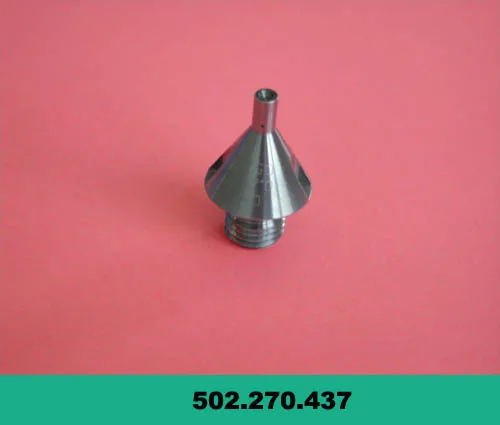 Guidewire Nozzle 0.25CF20 Machine Use 502272437