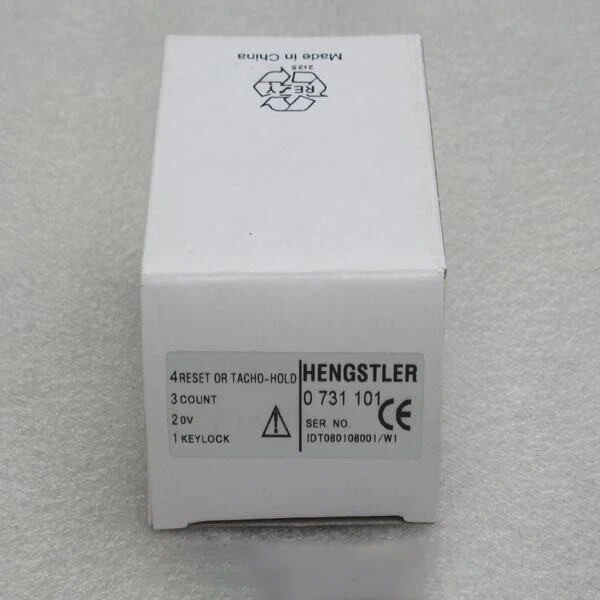Brand New Counter 0 731 101, In Stock, Model No. 0731101