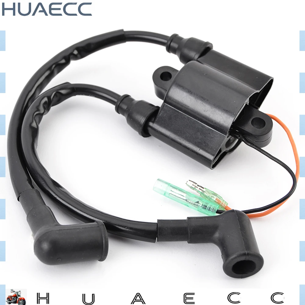 

3341094400 Ignition Coil Assembly for Suzuki Outboard 9.9HP 15HP 40HP DF15 DT40 3341092L00 3341092L10 3341092L11