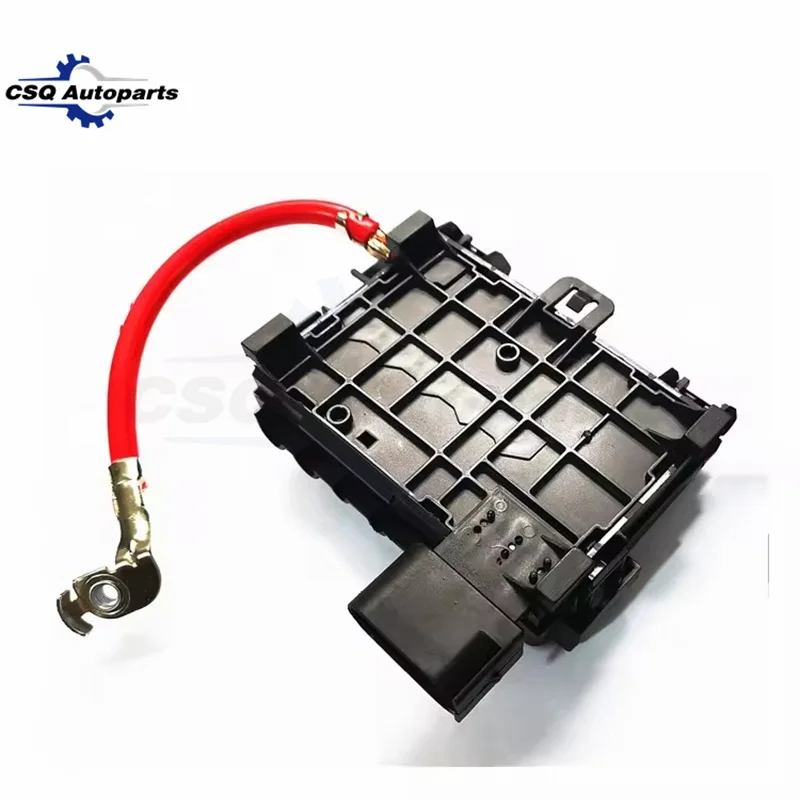 1J0937550A Car Fuse Box Battery Terminal For VW Beetle Golf City Jetta Bora MK4 For Audi A3 S3 For Seat Toledo For Sko