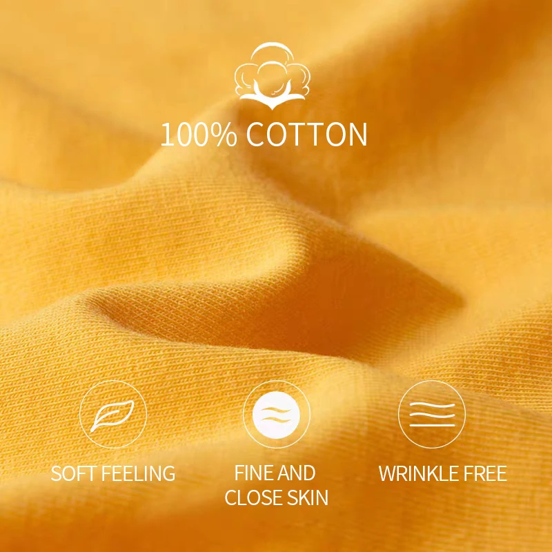 Hirsionsan 100% Cotton T Shirt Women Summer New Oversized Solid Basic Tees 9 Color Casual Loose Tshirt Korean O Neck Khaki Tops - Image 6
