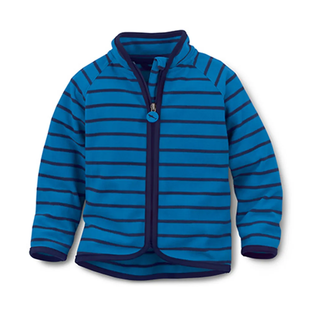 New Spring Autumn Children Kids Boy Jackets Baby Boys Stripe Polar Fleece Jackets and Coats Kids Sweatshirts