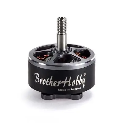 Brotherhobby Avenger 2810 900KV 1180KV 1350KV 1500KV 4-6S Motor for RC Multirotor FPV Freestyle Long Range X-Class