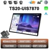 TS18 TS20 TS10 7870 ユニバーサル 13インチ QLED 2Kスクリーン Android 13 カーラジオ マルチメディア ビデオプレーヤー Carplay DSP DTS オート 2DIN 1