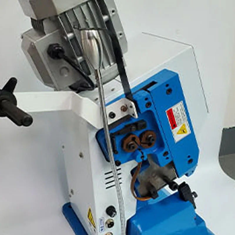 

Fully Automatic Copper Belt Machine Silent Crimp Press High Precision Electric Crimping Tool Suitable For Wire Harnesses Docking