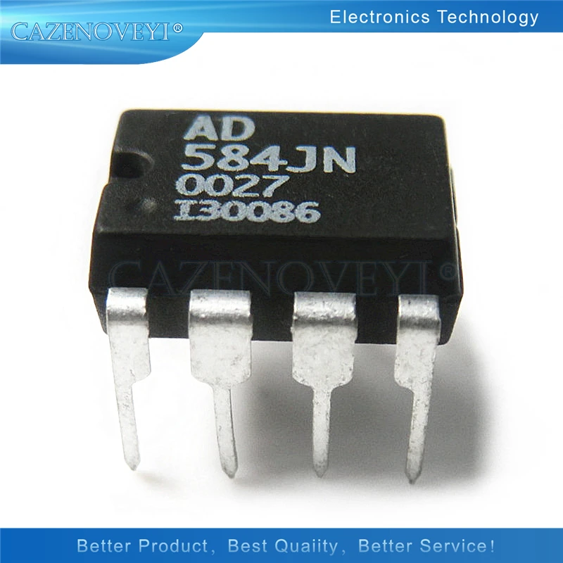 1pcs/lot AD584JN AD584KN AD584 DIP-8