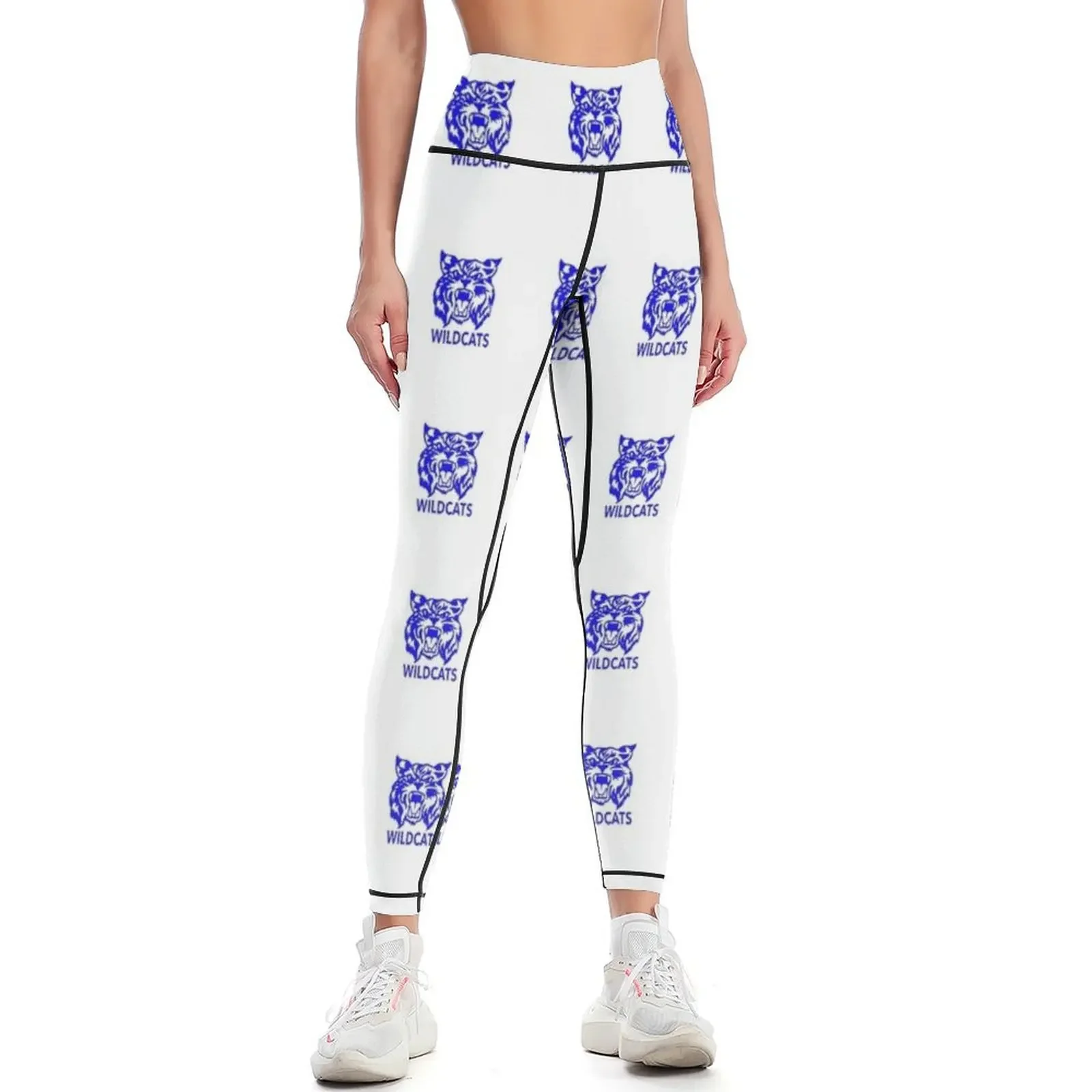 

Wildcat Leggings Sports female sports for gym sportswear woman sporty woman push up Womens Leggings