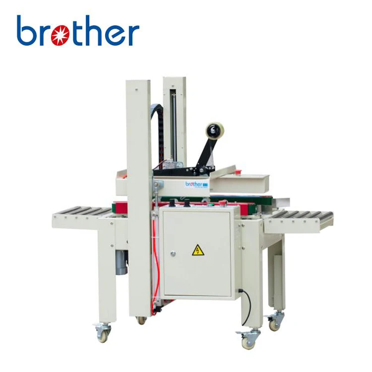 

AS823A Carton Sealing Machine Case Sealer The Best Tapping Machine Automatic Carton Sealer