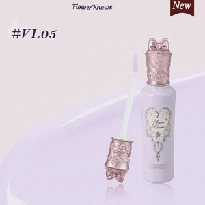 كريم خافي عيوب صيفي خفيف الوزن من فلاور نوز مع حمض الهيالورونيك ، هايلايتر سائل للهالات السوداء والاحمرار 0.21 أونصة سائلة أفضل 8 منتجات كورية للهالات السوداء - رقم 5