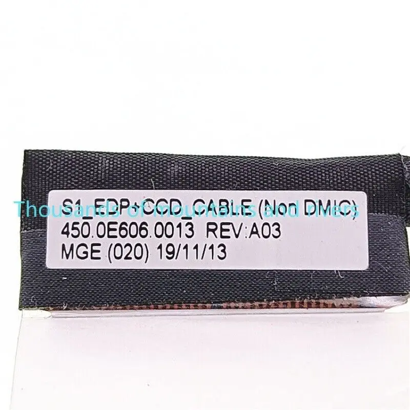 LCD Screen Cable flex for ACER SF114-32 Swift SF114-32-C3G9-C8H 450.0E606.0013