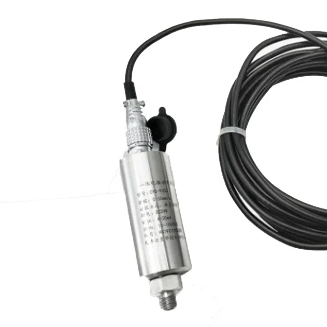 Electromagnetic Vibration Sensor & Transducer - Professional Industrial Vibration Detection Device