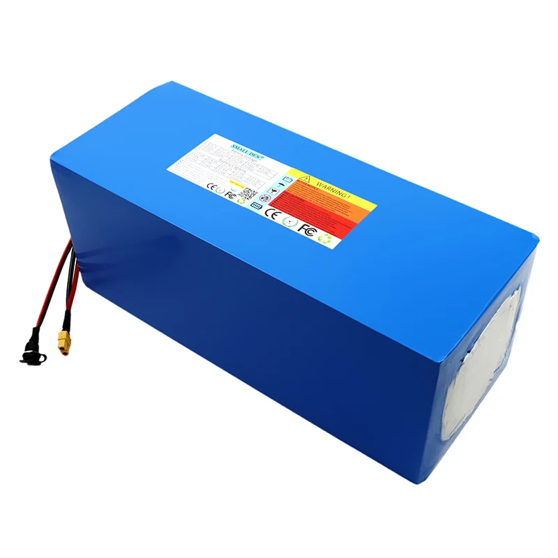 New 72V 30Ah LiFePo4 rechargeable battery pack 32140 22S2P with built-in BMS 3600W motor, 30A high-power 84V solar outdoor