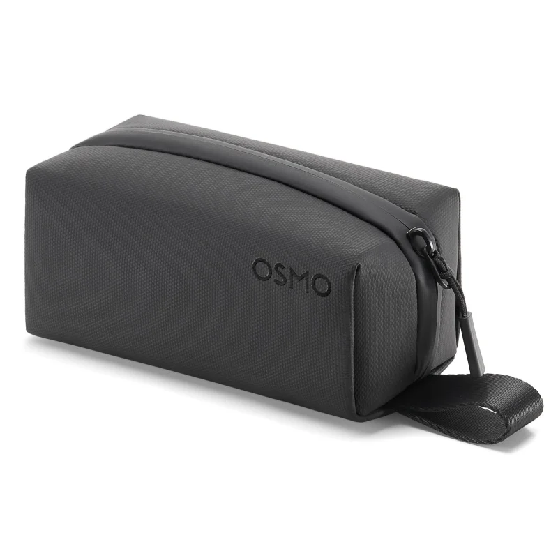 

Оригинальная сумка для переноски Osmo Pocket 4, разработанная специально для DJI Osmo Pocket 4 Creator Combo и аксессуаров.