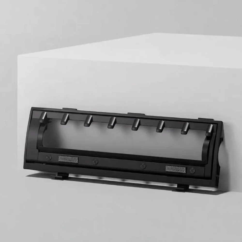 Main Brush Guard Plate For Xiaomi Mijia Robot Vacuum 5 6 PV31CN Replacement Roller Brush Cover Household Cleaning Accessory