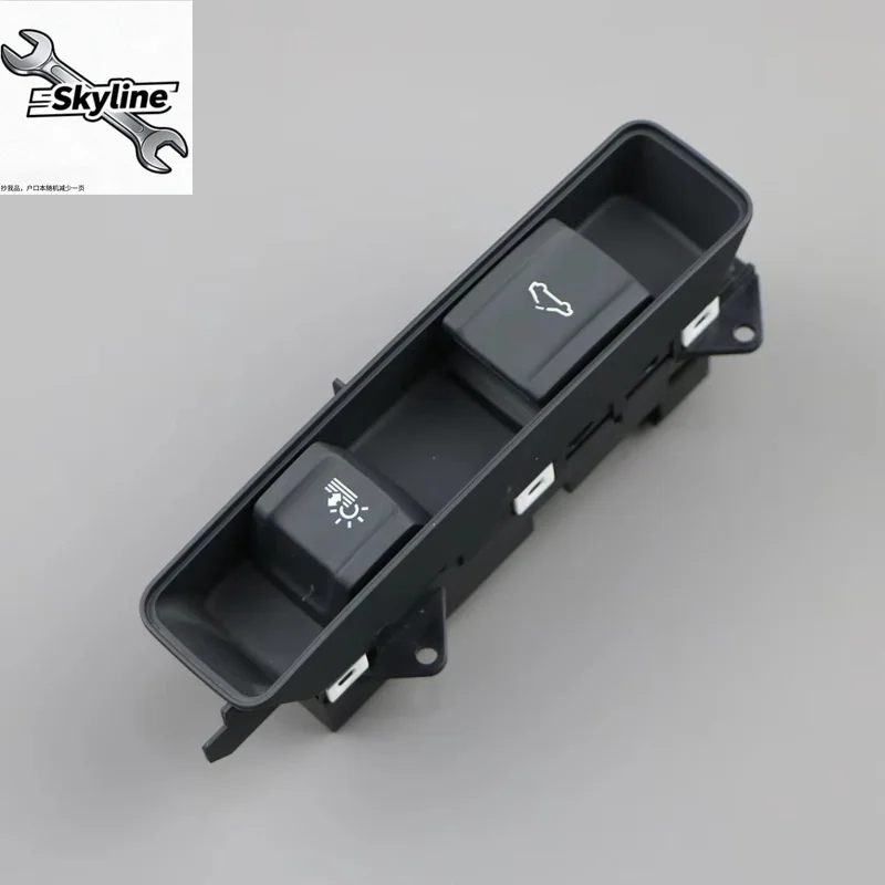 4M0959613B Genuine Black Sunroof Switch Control Button For Audi A4 B9 A5 A6 C7 Q5 Q7 4G0959613A