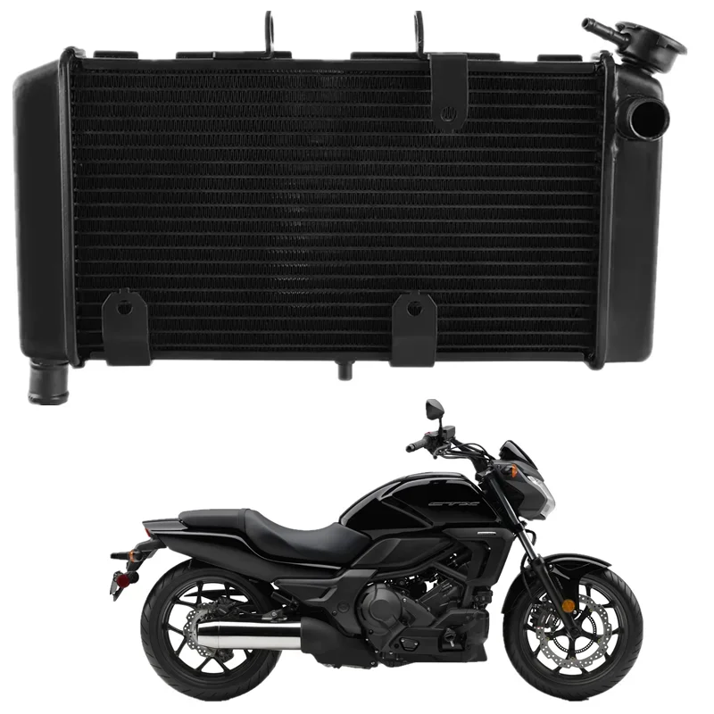 

Охладитель радиатора для Honda CTX 700 2014-2018, аксессуары для запчастей для мотоциклов