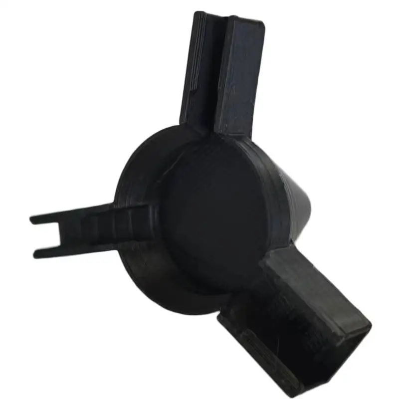 31BA Outdoor Landing Support Accessory for Avata 360, 4 Piece Black Foot Set for Raised Clearance on Uneven Ground During Daily
