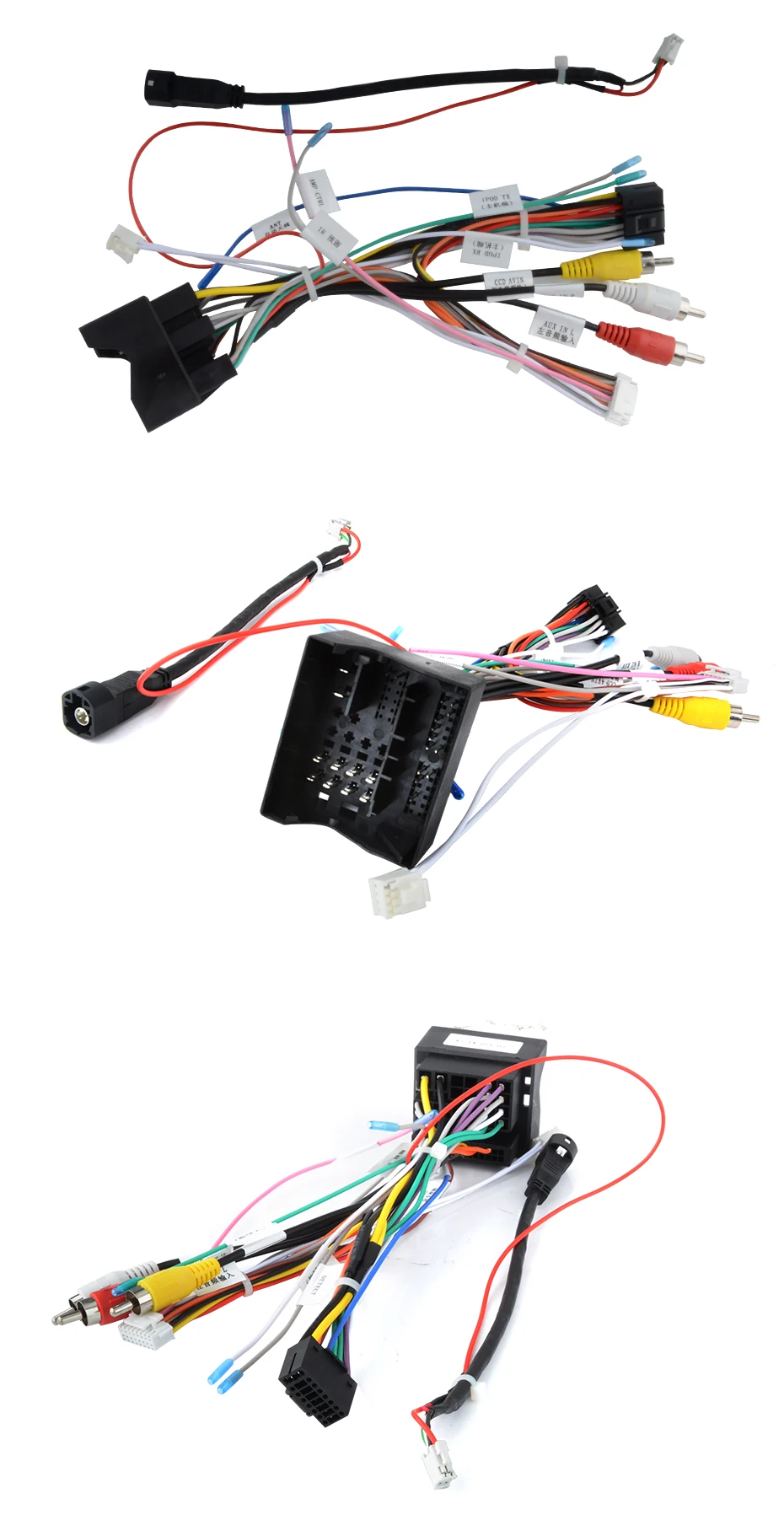 Autoradio-Antennenadapter für VW Volkswagen – Detail 1