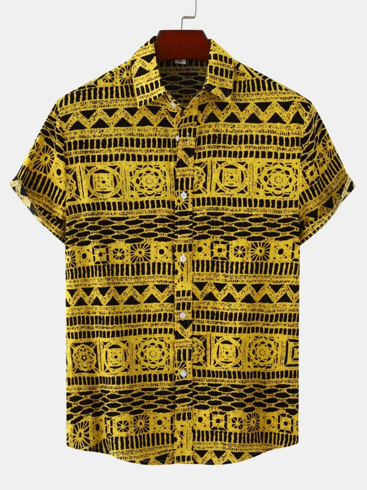 Summer 2026 Large Size Men's S - đánh giá và giá Urban Ethnic Fashion