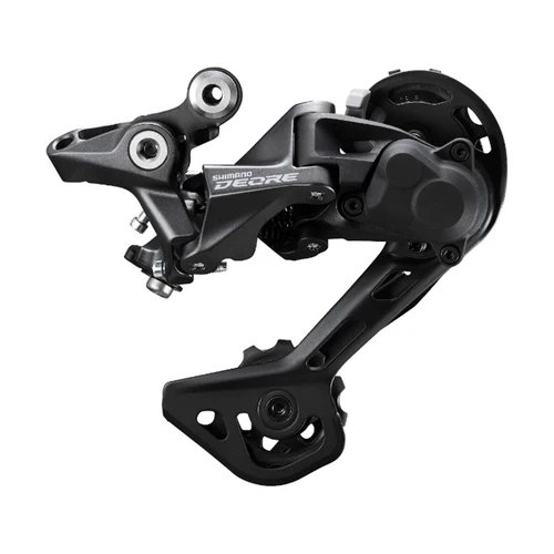 SHIMANO DEORE M5100 M5120 desviador trasero para bicicleta de montaña MTB RD-M5100 11S SHADOW 11 velocidades 11V traje M5100 M7000 piezas de bicicleta