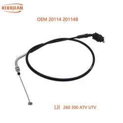 Linhai 260cc Linhai ์ฉ ์ค๋กํ ์ผ์ด๋ธ 260 300 ATV UTV Llinhai Code 20114 20114B