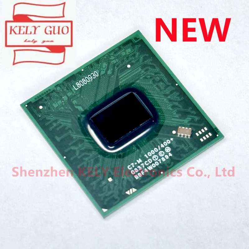 100% New EDEN 1000/400 C7 1000/400 C7-M 1000/400 EDEN 400/400 CPU BGA Chipset