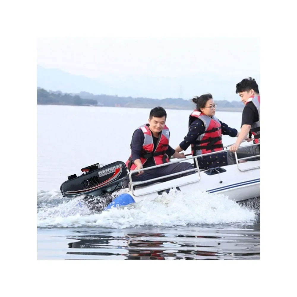 2-Stroke 3.5-HP Out… - image