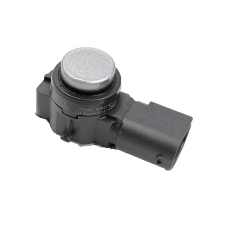 #12B Car Sensor for Peugeot 208 308 508 2008 3008 Citroen C3 C4 9675202477,Reversing radar,(Metal + plastic)