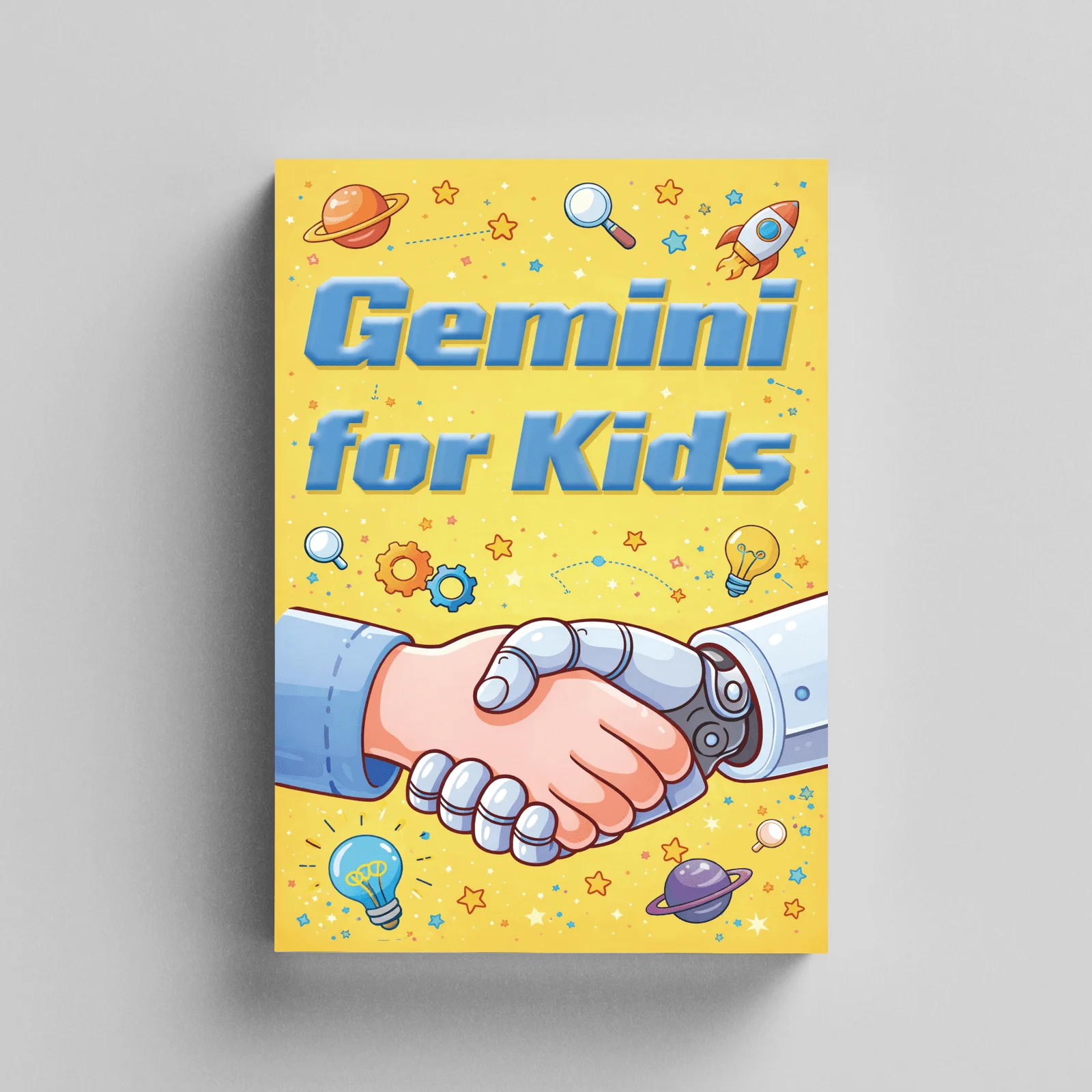 Gemini Guide for Kids That Helps Young Learners Explore AI Safely and Productively While Building Better Research Habits