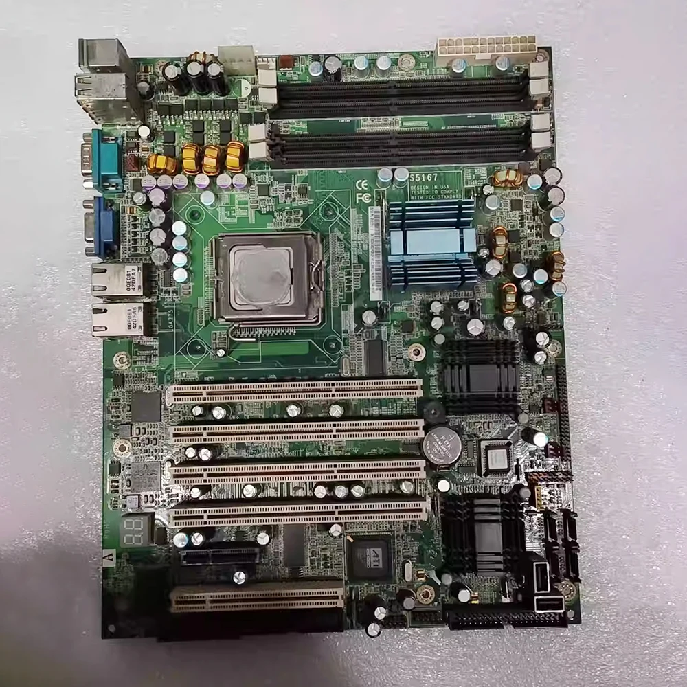 S5167 For TYAN S5167G2NR-EFI LGA 775 Server Motherboard