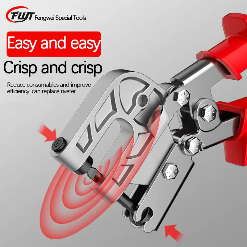 Thumbnail 4 - #4 Top Rivet Pliers Picks for Every Budget