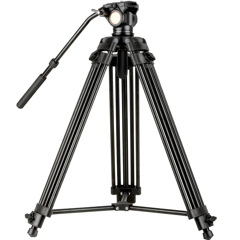 

fosoto Q880 Aluminum Tripod Photography Professional Tripod with Panorama Head for Canon Nikon Sony Heavy Duty 3-Section Tripod