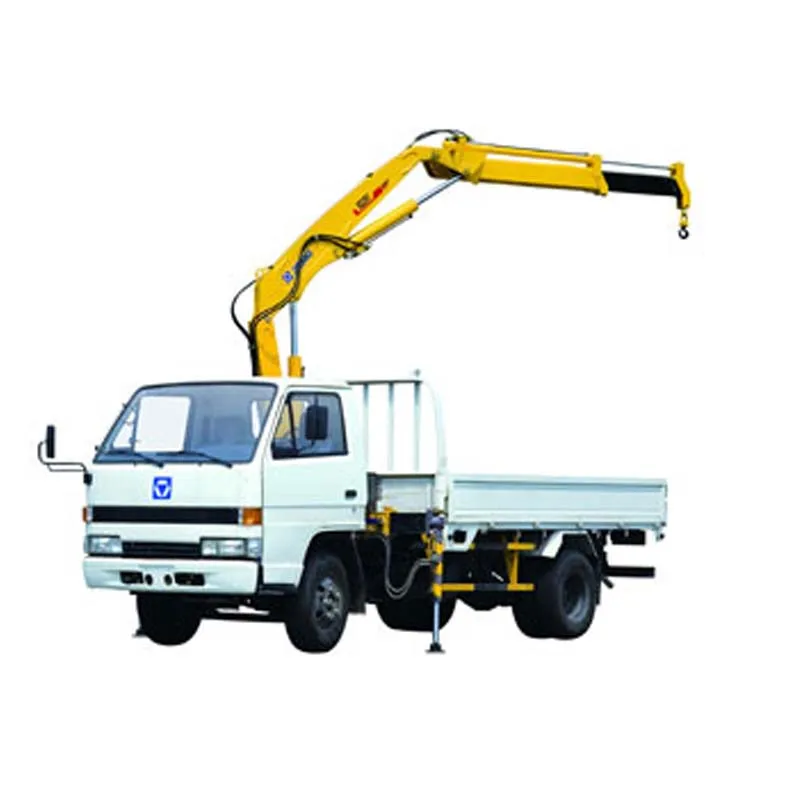 Bestselling High Quality Knuckle Boom Mini Xcm g 1 Ton Truck Mounted Crane SQ1ZK2Q Cheap Price for Sale